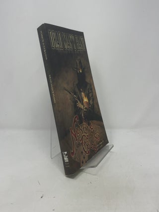 Item #384330 Dead Man's Hand: Five Tales of the Weird West. Nancy A. Collins