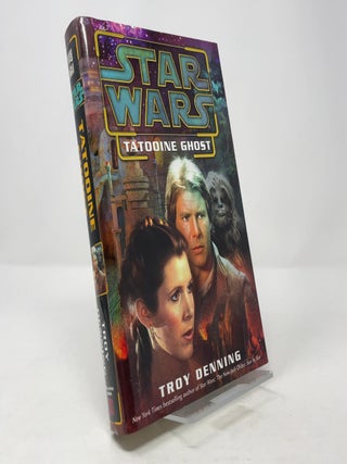 Item #384337 Star Wars: Tatooine Ghost. Troy Denning