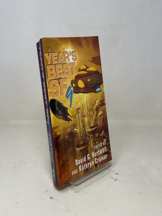 Item #384408 Year's Best of SF9. David G. Hartwell, Kathryn Cramer