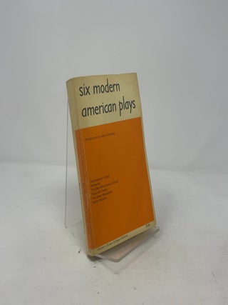 Six Modern American Plays