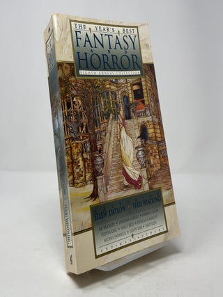 Item #384721 The Year's Best Fantasy & Horror: Eighth Annual Collection. Ellen Datlow, Terri...