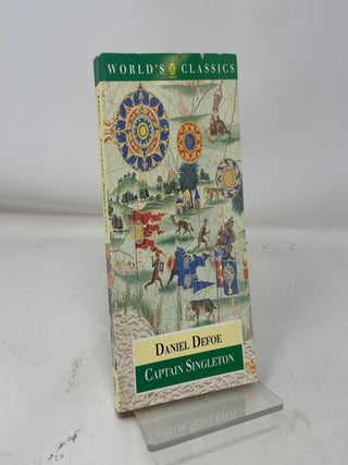 Item #385118 Captain Singleton (World's Classics). Daniel Defoe