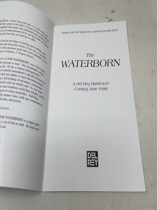 The Waterborn