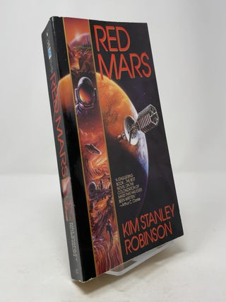 Item #385284 Red Mars. Kim Stanley Robinson