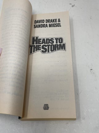 Heads to the Storm