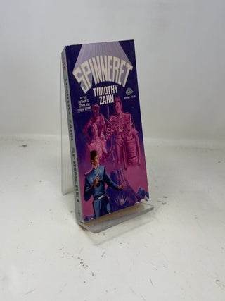Item #385312 Spinneret. Timothy Zahn