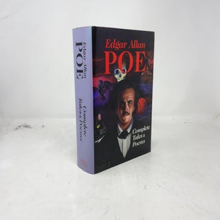 Item #385526 The Complete Tales and Poems of Edgar Allan Poe. Edgar Allan Poe