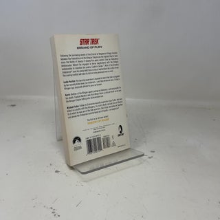 Errand of Fury Book One: Seeds of Rage (Star Trek, The Original Series)