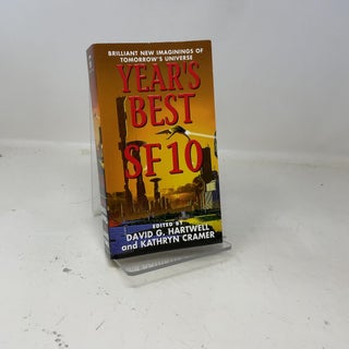 Item #385574 Year's Best SF 10. David G. Hartwell