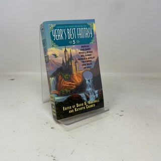 Item #385577 Year's Best Fantasy 5. David G. Hartwell