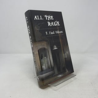 Item #385590 All the Rage (Repairman Jack). F. Paul Wilson
