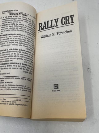 Rally Cry (Lost Regiment, Book 1)