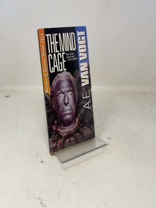 Item #385691 The Mind Cage (Masters of Science Fiction). A. E. Van Vogt