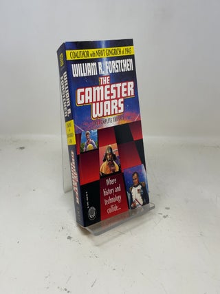The Gamester Wars: The Complete Trilogy