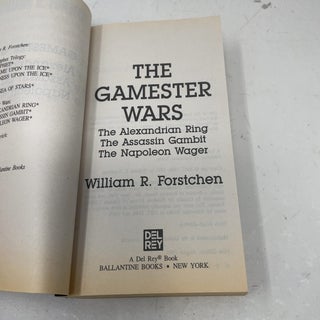 The Gamester Wars: The Complete Trilogy