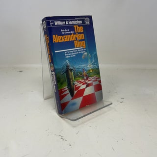 Item #385762 The Alexandrian Ring (The Gamestar Wars, Book 1). William R. Forstchen