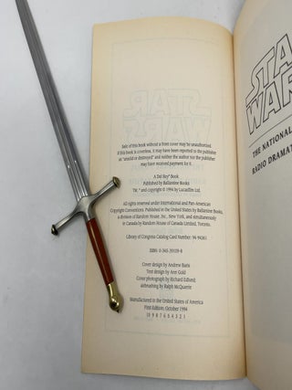 Star Wars: The National Public Radio Dramatization