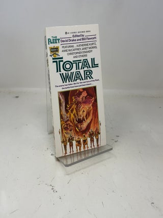Item #385930 The Fleet 05: Total War. David Drake