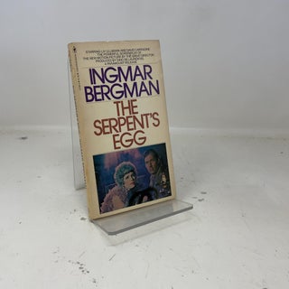 Item #386179 Serpent's Egg. Ingmar Bergman