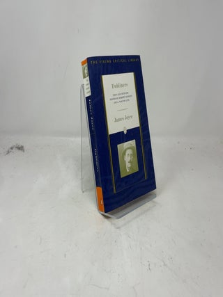 Item #386209 Dubliners: Text and Criticism. James Joyce