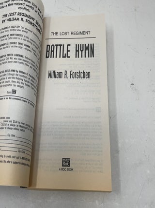Battle Hymn (Lost Regiment, Book 5)