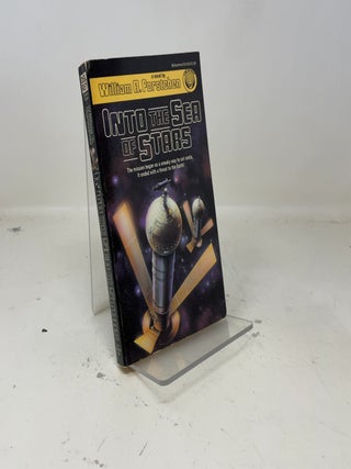 Item #386273 Into the Sea of Stars. William R. Forstchen