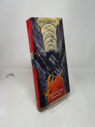 Item #386290 Six Moon Dance. Sheri S. Tepper