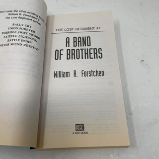 A Band of Brothers (The Lost Regiment #7)