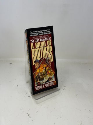 A Band of Brothers (The Lost Regiment #7)