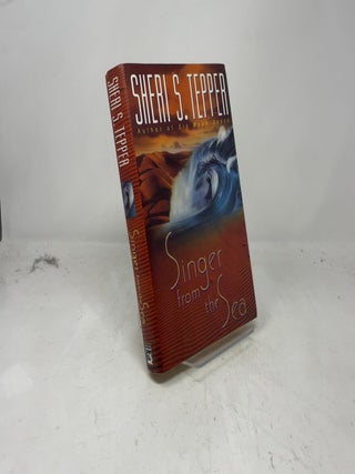Item #386311 Singer from the Sea. Sheri S. Tepper
