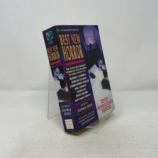 Item #386436 The Mammoth Book of Best New Horror 10. Stephen Jones