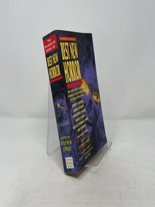 Item #386437 The Mammoth Book of Best New Horror: 9. Stephen Jones