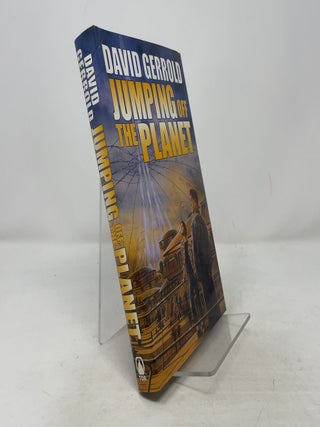 Item #386441 Jumping Off The Planet (Starsiders Trilogy). David Gerrold