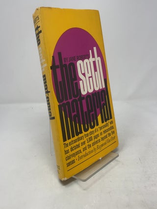 Item #386479 The Seth Material. JANE ROBERTS