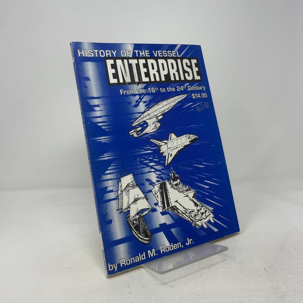 History of the Vessel Enterprise: From the 16th to the 24th Century ...