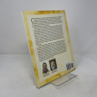 Urban Sadhu Yoga™ Chant Book: A Collection of Chants, Kirtans, Prayers, Sutras, Shlokas, Shastras, Devotional Songs, and Inspirational Texts for the Modern Yoga Practitioner