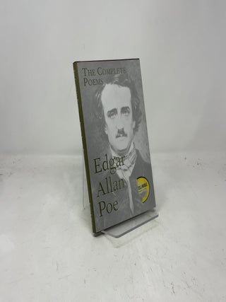 Item #386649 The Complete Poems: Edgar Allan Poe. Edgar Allan Poe
