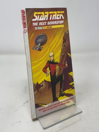 Item #386766 Star Trek: The Next Generation Volume 1. Christine Boylan, David Gerrold