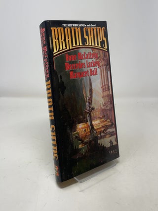 Brain Ships (PartnerShip & The Ship Who Searched)