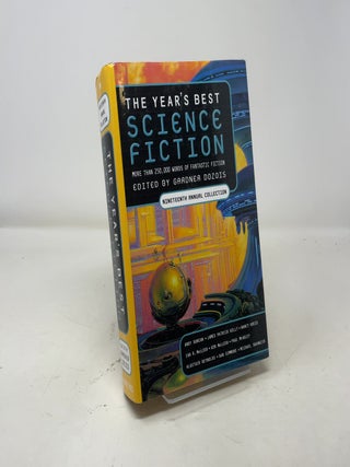 The Year's Best Science Fiction: Nineteenth Annual Collection