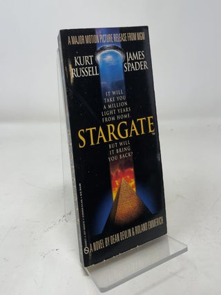 Item #386899 StarGate. Dean Devlin, Roland Emmerich