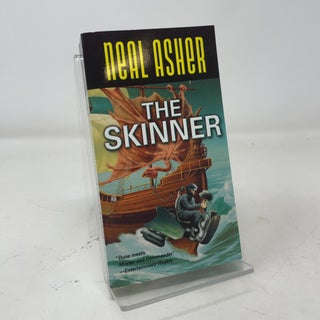Item #386909 The Skinner. Neal Asher