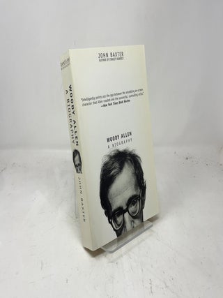 Item #387185 Woody Allen: A Biography. John Baxter