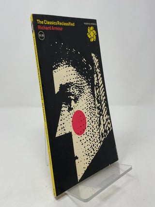 Item #387263 The Classics Reclassified. Richard Armour
