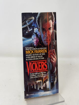Item #387280 Vickers. Mick Farren
