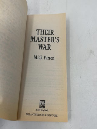 Their Master's War