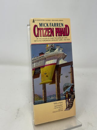 Item #387307 Citizen Phaid (The Song of Phaid the Gambler, Part 2). Mick Farren