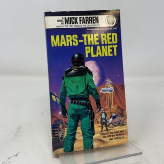 Item #387369 Mars: The Red Planet. Mick Farren