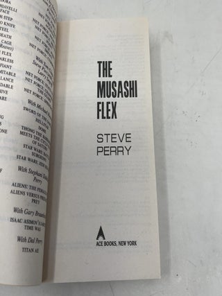 The Musashi Flex (Matador)