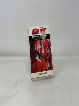 Errand of Fury Book One: Seeds of Rage (Star Trek, The Original Series)